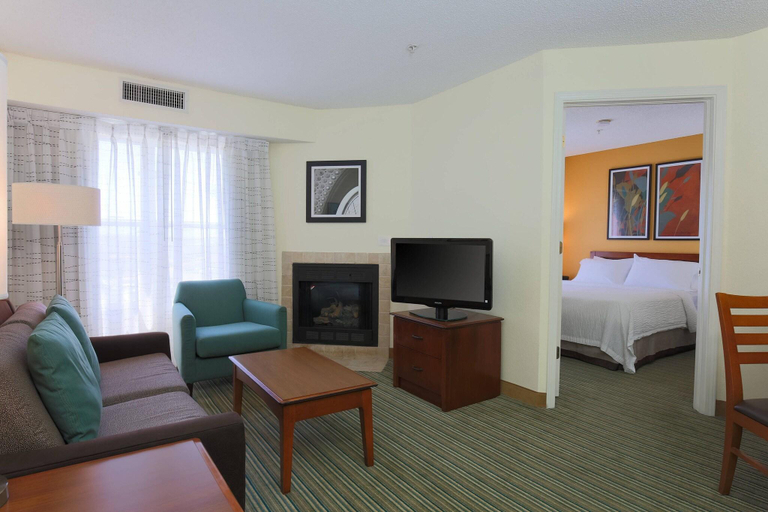 Bedroom 4, Residence Inn Fort Smith, Sebastian
