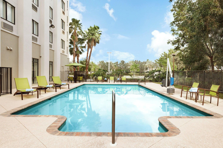 Sport & Beauty 5, SpringHill Suites West Palm Beach I-95, Palm Beach