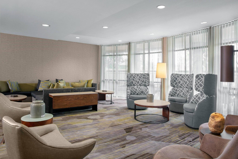 Public Area 3, Courtyard by Marriott Jacksonville I-295/East Beltway, Duval