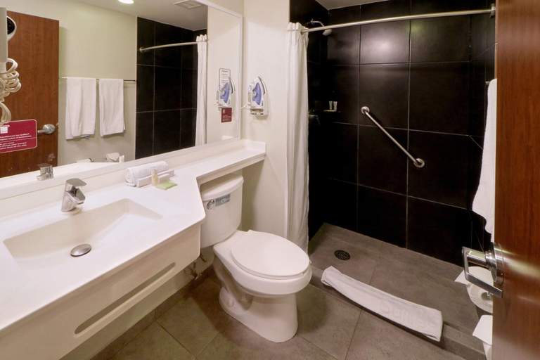 Bathroom 4, City Suites Santa Fe, Huixquilucan