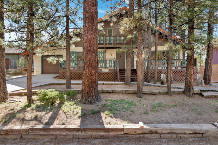 Exterior & Views 2, Moose Creek Chalet #1237, San Bernardino