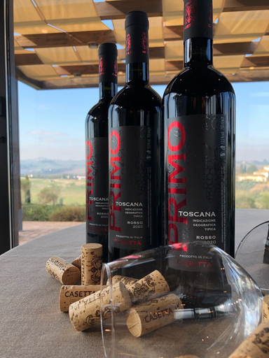 Food & Drinks 5, Agriturismo Casetta I^, Florence