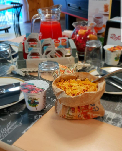 Food & Drinks 5, Villaggio Turistico Camping Cervino, Aosta