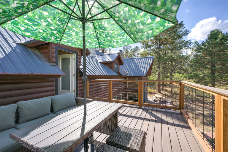 Others 5, Spacious and Quiet Pagosa Springs Cabin with Deck!, Archuleta