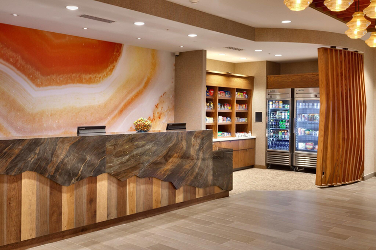 Public Area 2, SpringHill Suites Moab, Grand