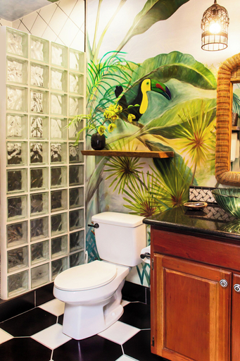 Bathroom 4, Villas de Isla Bonita  - B2