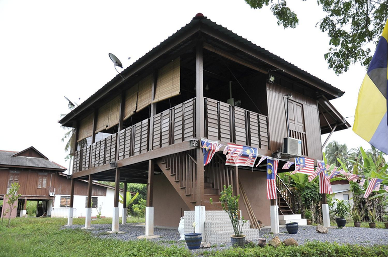 Exterior view 5, Kejora Homestay, Perlis
