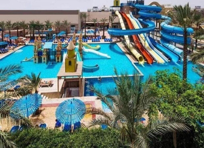 Sport & Beauty 3, Hostgool Beach Chalets Mirage Bay Resort & aqua park, Safaja