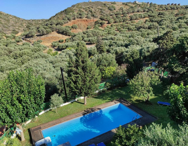 Sport & Beauty 4, Elounda Collection Villa, Crete