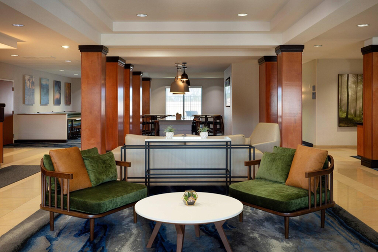Public Area 3, Fairfield Inn & Suites Redding, Shasta