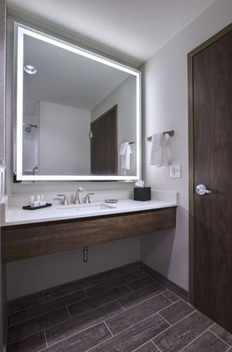 Bathroom 4, Fairfield Inn & Suites Cheyenne Southwest/Downtown, Laramie