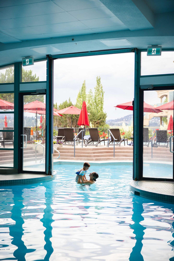 Sport & Beauty 2, Delta Hotels By Marriott Grand Okanagan Resort, Central Okanagan