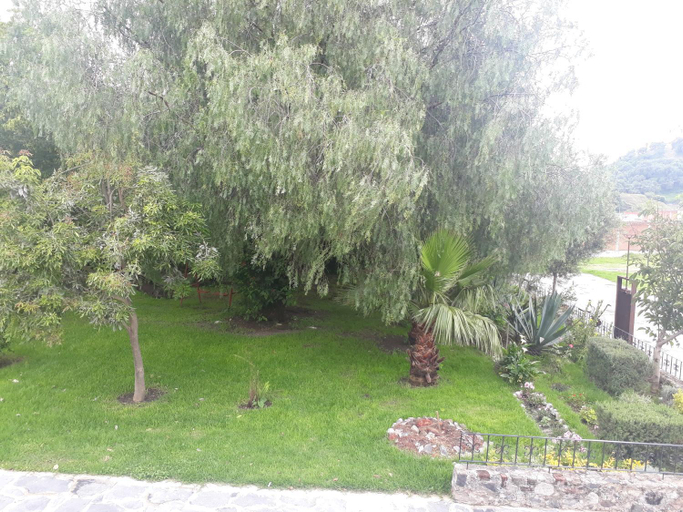 Public Area 2, Hotel El Cristo, San Jerónimo Tecuanipan