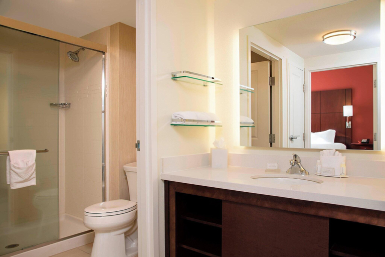 Bathroom 5, Residence Inn Austin-University Area, Travis