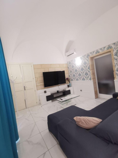 Bedroom 2, Dimora San Biagio Suites&Apartment, Lecce