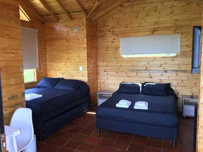 Bedroom 3, Altozano Cabañas, Guatavita