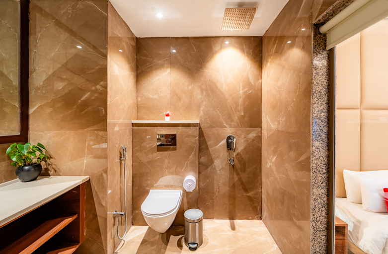 Bathroom 3, Playotel Resort Bhopal, Bhopal