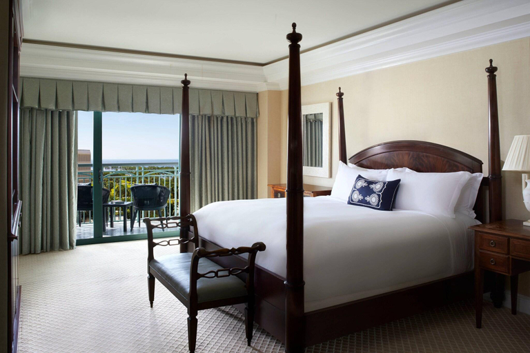 Bedroom 4, The Ritz-Carlton Coconut Grove, Miami, Miami-Dade