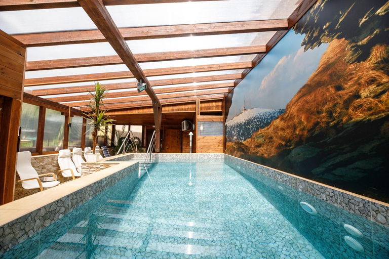Sport & Beauty 5, Wellness Penzion Stonozka, Bruntál