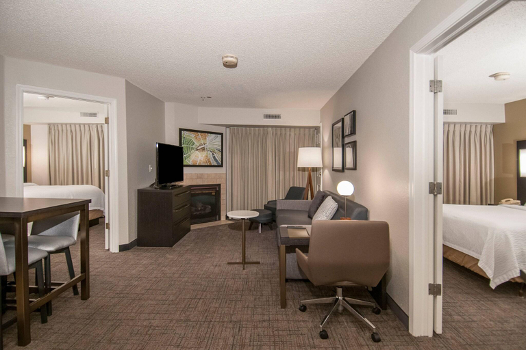 Bedroom 4, Residence Inn Springdale, Washington