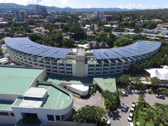 Exterior & Views 2, Sheraton Presidente, Antiguo Cuscatlán