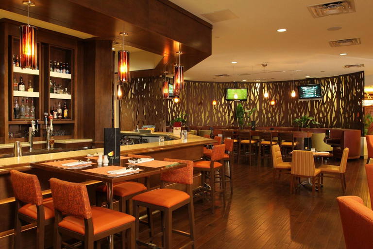 Food & Drinks 5, El Paso Marriott, El Paso
