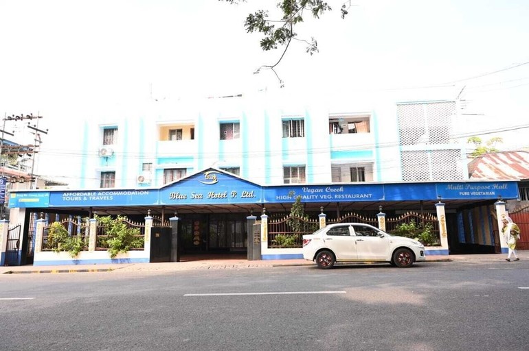Exterior & Views, Blue Sea Hotel, South Andaman