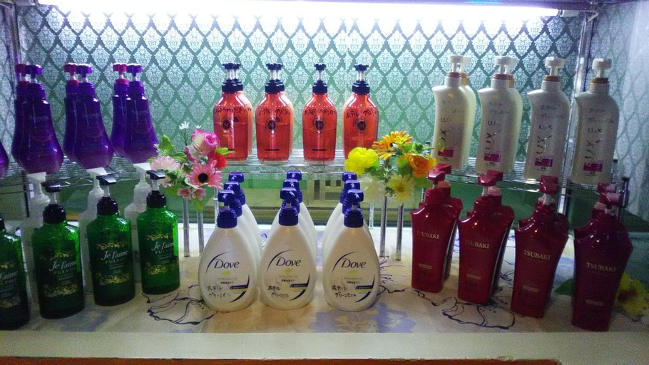 Food & Drinks 2, Hotel Green Hill, Fukaya
