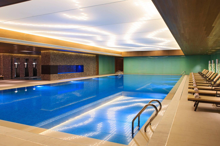 Sport & Beauty 2, Renaissance Beijing Wangfujing Hotel, Beijing