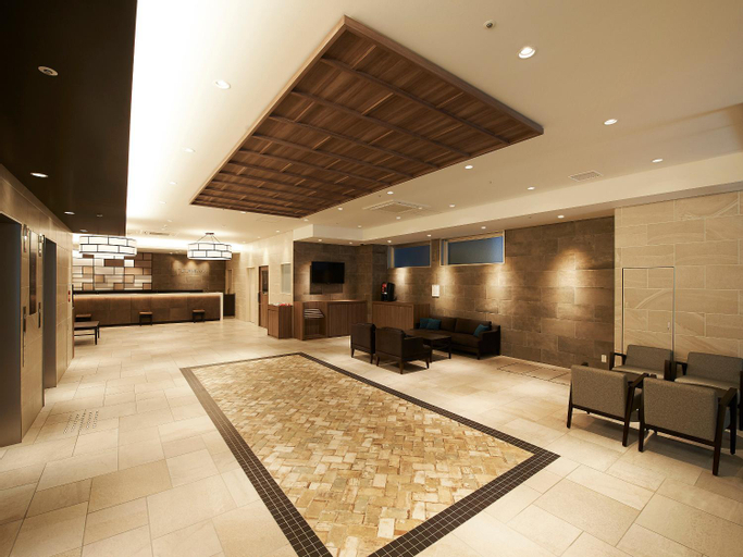 Public Area 2, Sotetsu Fresa Inn Kitahama, Osaka