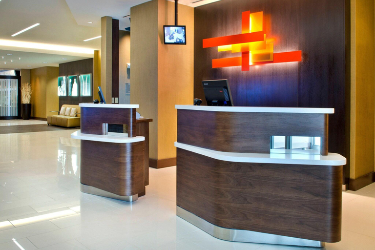 Public Area 3, Courtyard by Marriott Washington, DC/Foggy Bottom, Washington D.C.