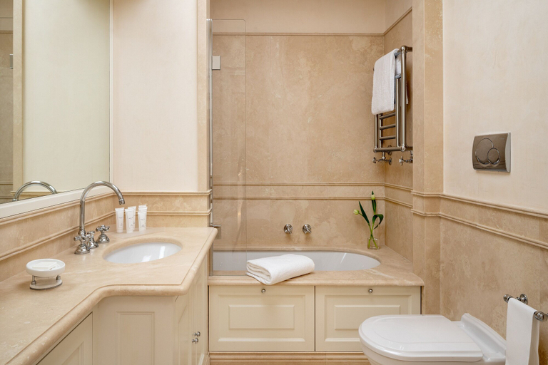 Bathroom 3, Luxury Villa Manin Viareggio | UNA Esperienze, Lucca