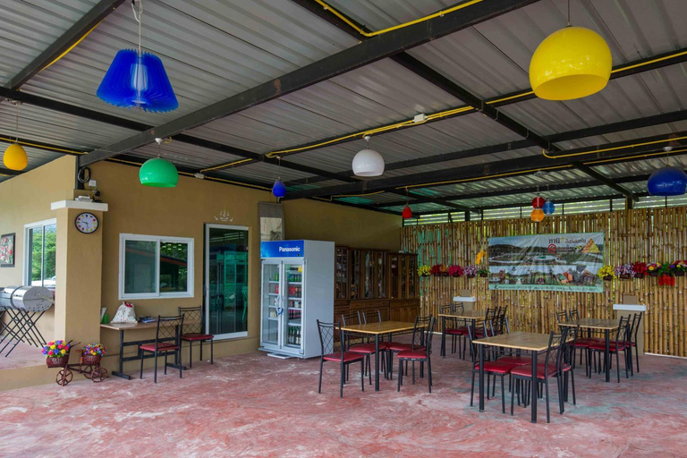 Food & Drinks 4, Tanihill Resort, Suan Phung