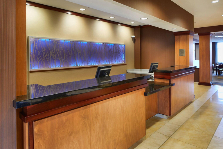Public Area 4, Fairfield Inn & Suites Columbus Polaris, Delaware