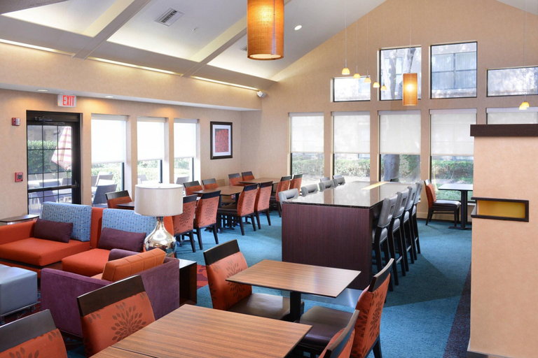 Food & Drinks 5, Residence Inn By Marriott Dallas Plano/Legacy, Collin