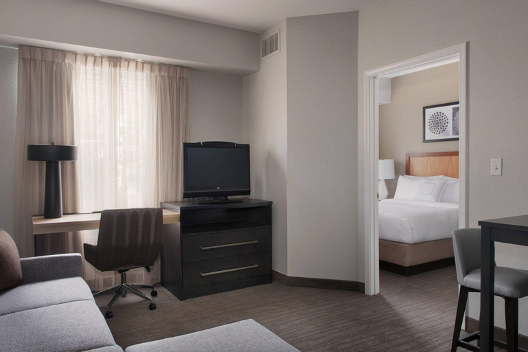 Bedroom 4, Residence Inn Poughkeepsie, Dutchess