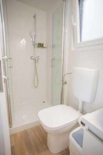 Bathroom, Lastura Mobile Homes, Novalja