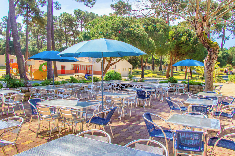 Food & Drinks 4, Village Vacances Azureva Ile d'Oléron, Charente-Maritime