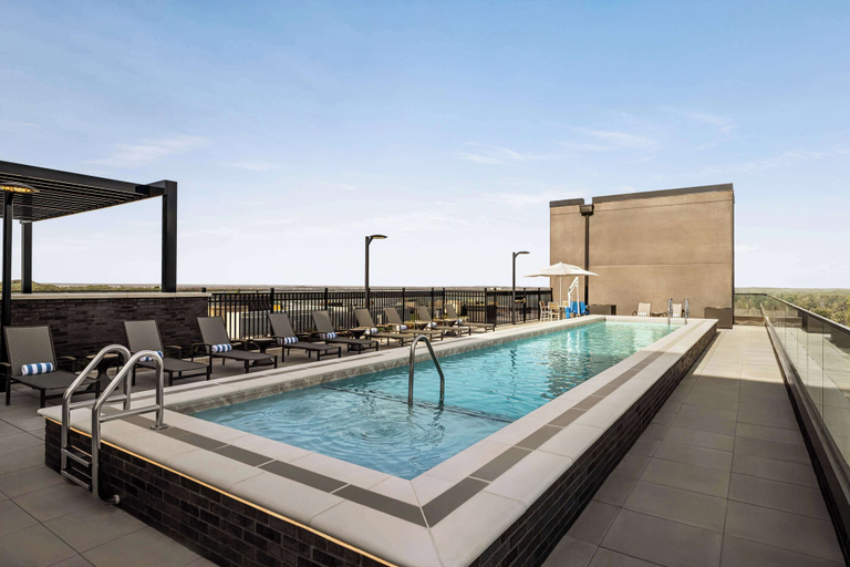 Sport & Beauty 2, Hilton BNA Nashville Airport Terminal, Davidson
