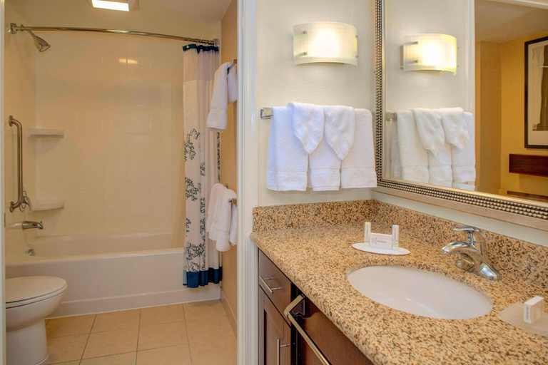 Bathroom 4, Residence Inn by Marriott Richmond Chester, Chesterfield