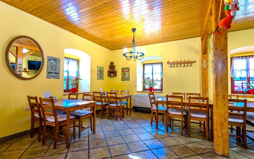 Food & Drinks 5, Wellness Penzion Stonozka, Bruntál