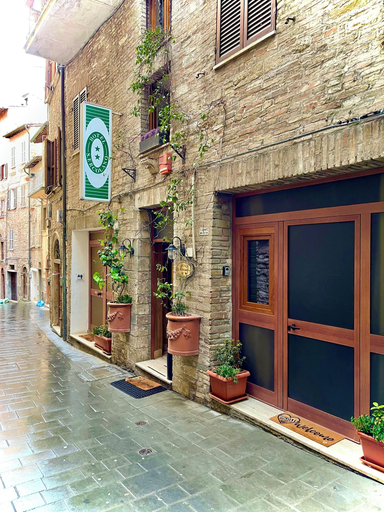 Exterior & Views 2, Hotel Sant'Ercolano, Perugia