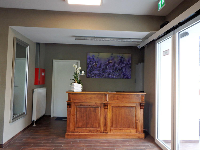 Public Area, Garni Hotel Lavendelhof, Havelland