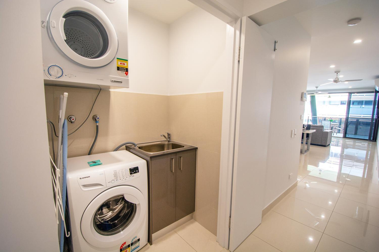 Bathroom 5, Magnum Serviced Apartments Darwin, Darwin