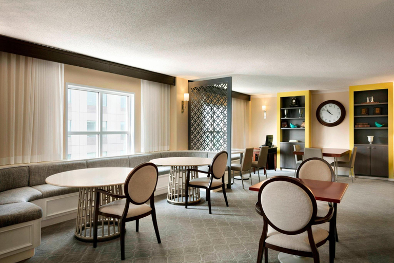 Public Area 2, Sheraton Raleigh Hotel, Wake