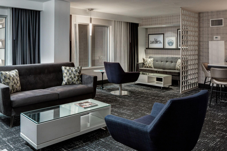 Bedroom 4, Le Meridien Dallas by the Galleria, Dallas