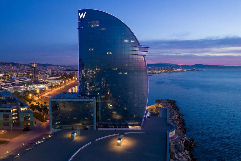 Exterior & Views 2, W Barcelona, Barcelona