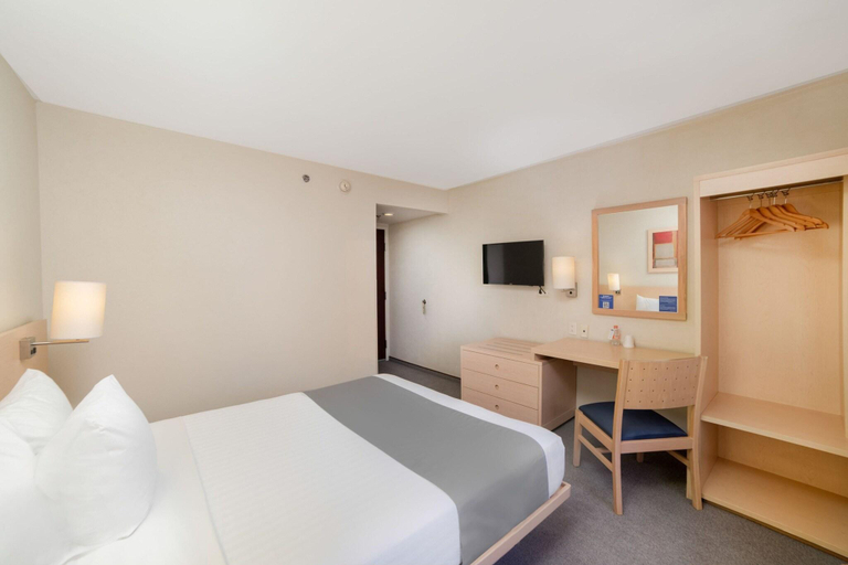 Bedroom 3, City Express by Marriott Tula, Tula de Allende