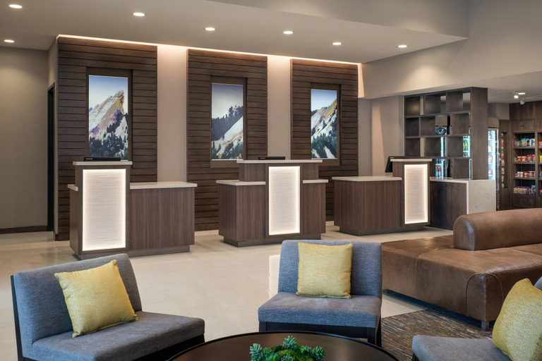 Public Area 2, Residence Inn Boulder Canyon Boulevard, Boulder