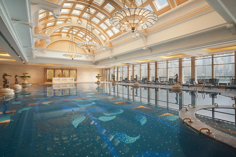 Sport & Beauty 5, Sheraton Chongqing Hotel , Chongqing
